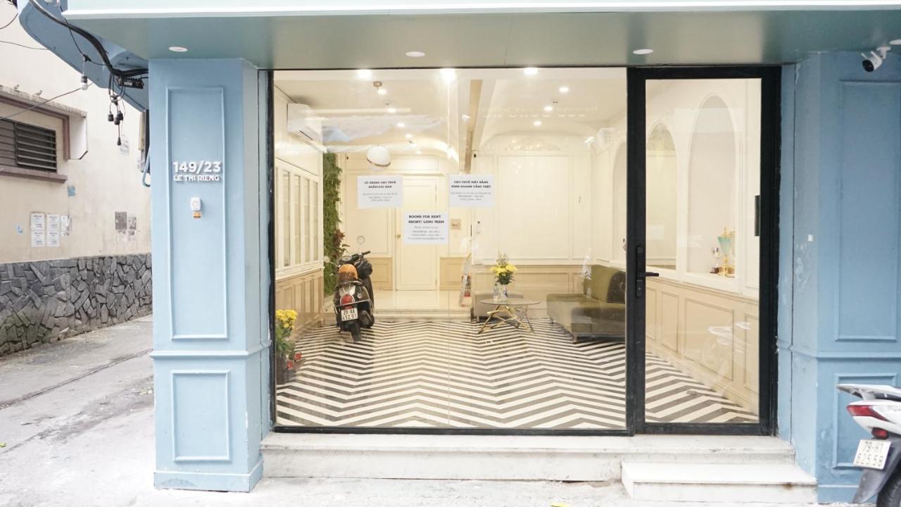 Maiam Homestay ホーチミン市 エクステリア 写真