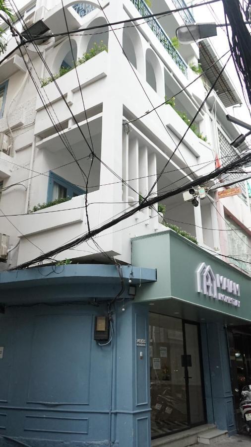 Maiam Homestay ホーチミン市 エクステリア 写真