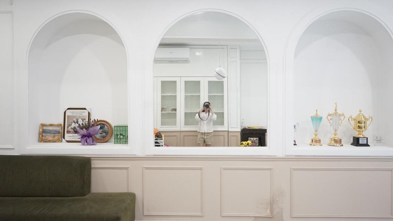 Maiam Homestay ホーチミン市 エクステリア 写真