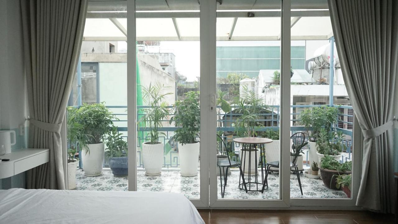 Maiam Homestay ホーチミン市 エクステリア 写真