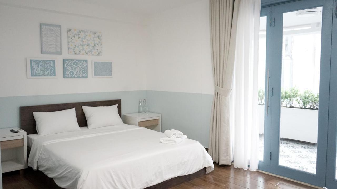 Maiam Homestay ホーチミン市 エクステリア 写真