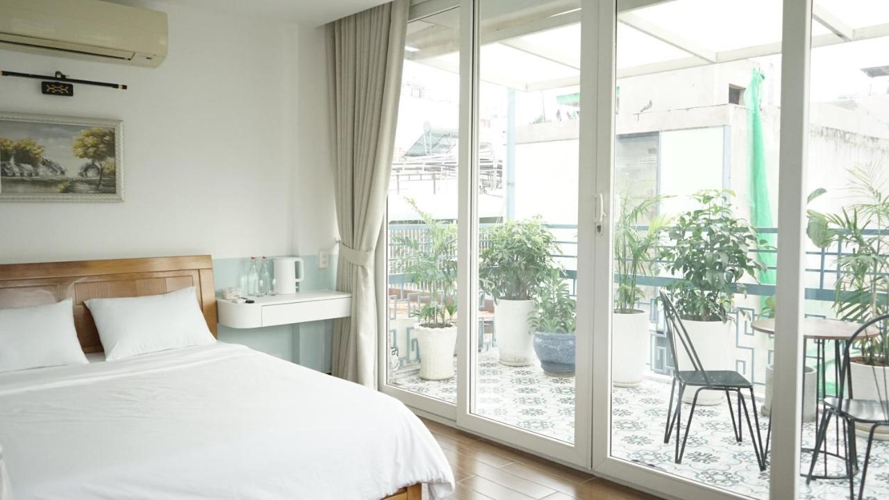 Maiam Homestay ホーチミン市 エクステリア 写真