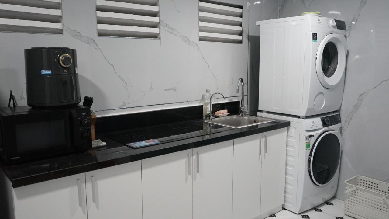 Maiam Homestay ホーチミン市 エクステリア 写真