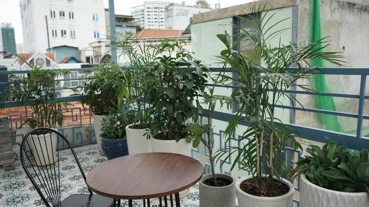 Maiam Homestay ホーチミン市 エクステリア 写真