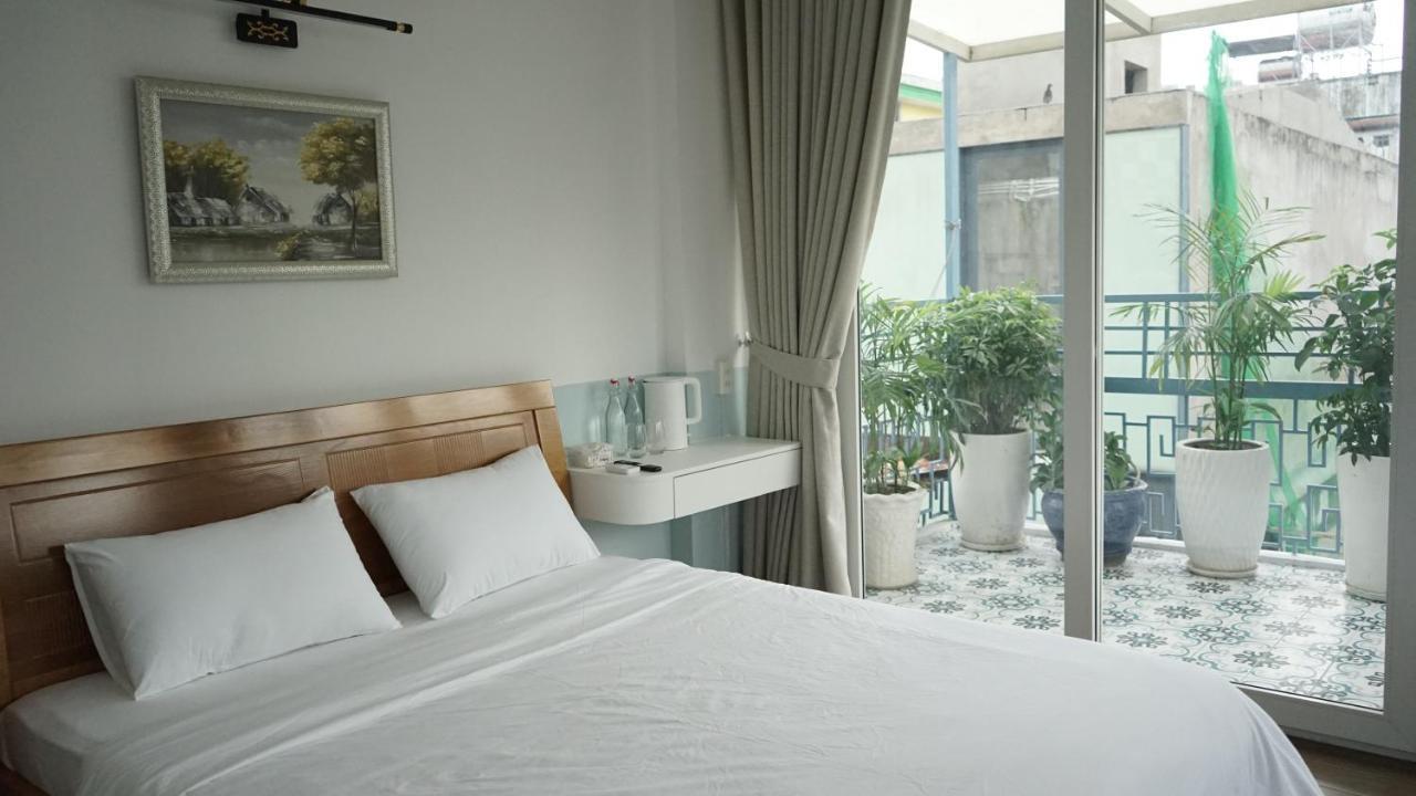 Maiam Homestay ホーチミン市 エクステリア 写真
