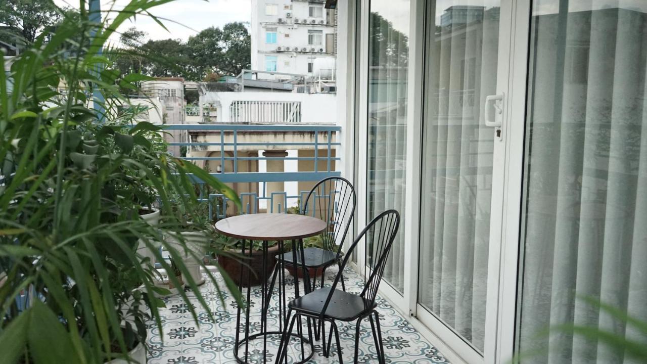 Maiam Homestay ホーチミン市 エクステリア 写真