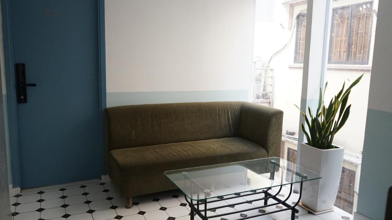 Maiam Homestay ホーチミン市 エクステリア 写真