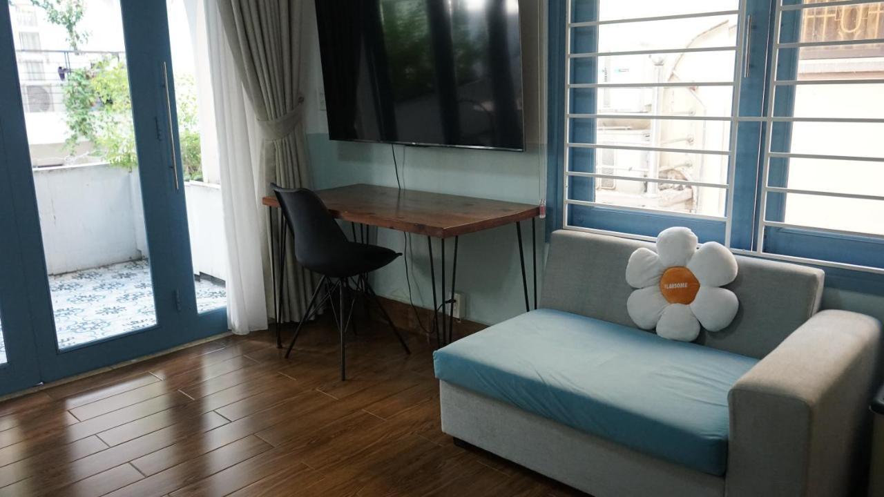 Maiam Homestay ホーチミン市 エクステリア 写真