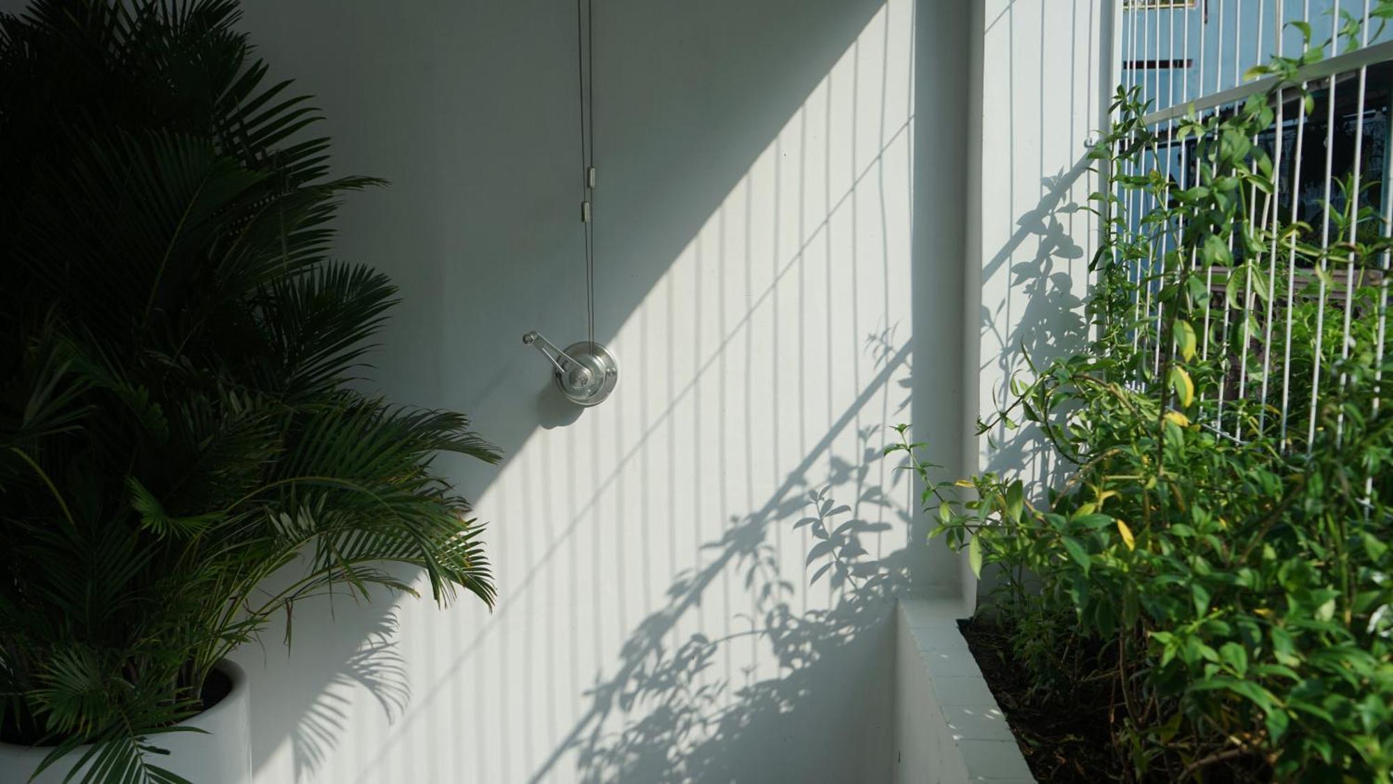 Maiam Homestay ホーチミン市 エクステリア 写真