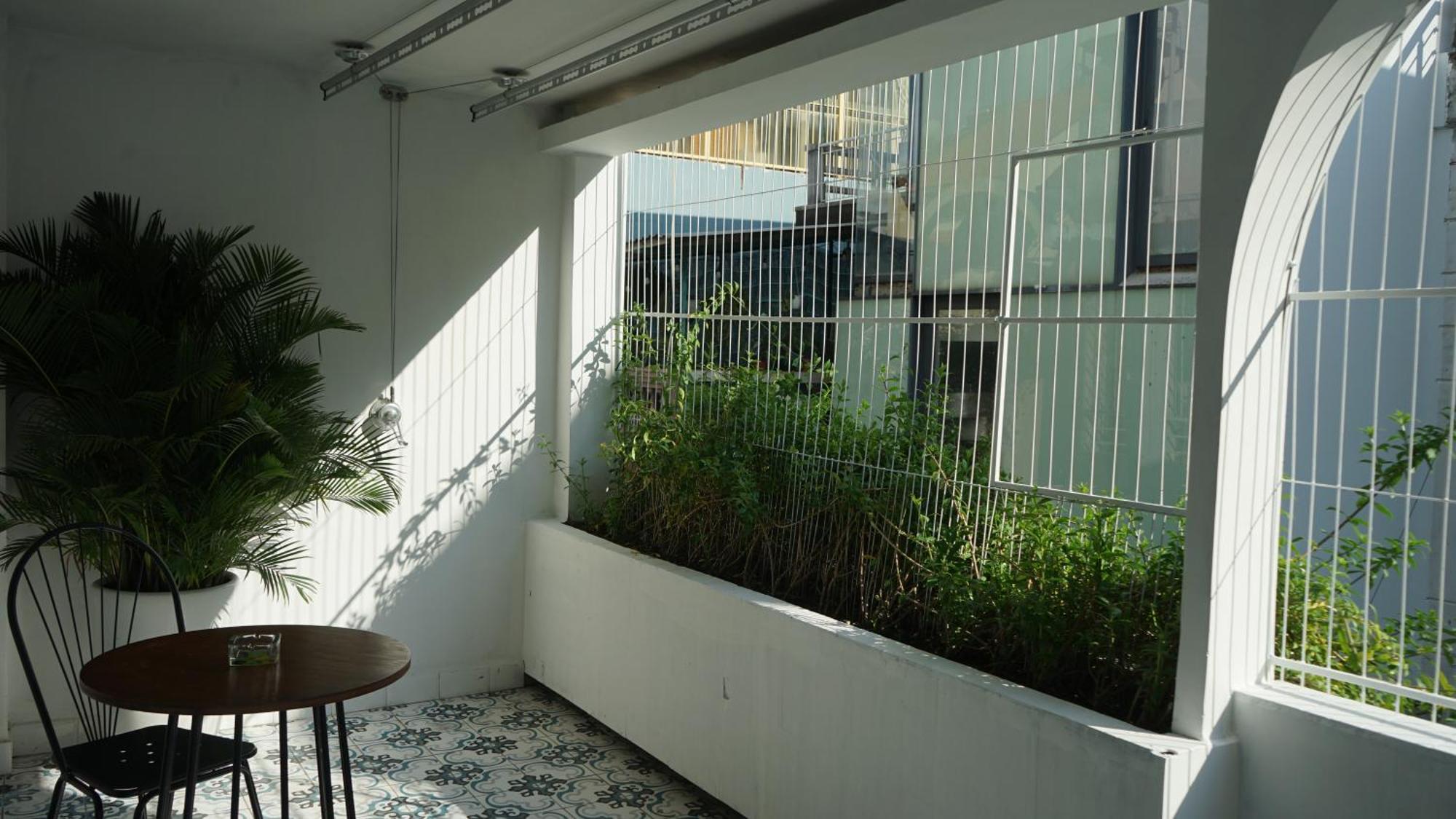 Maiam Homestay ホーチミン市 エクステリア 写真