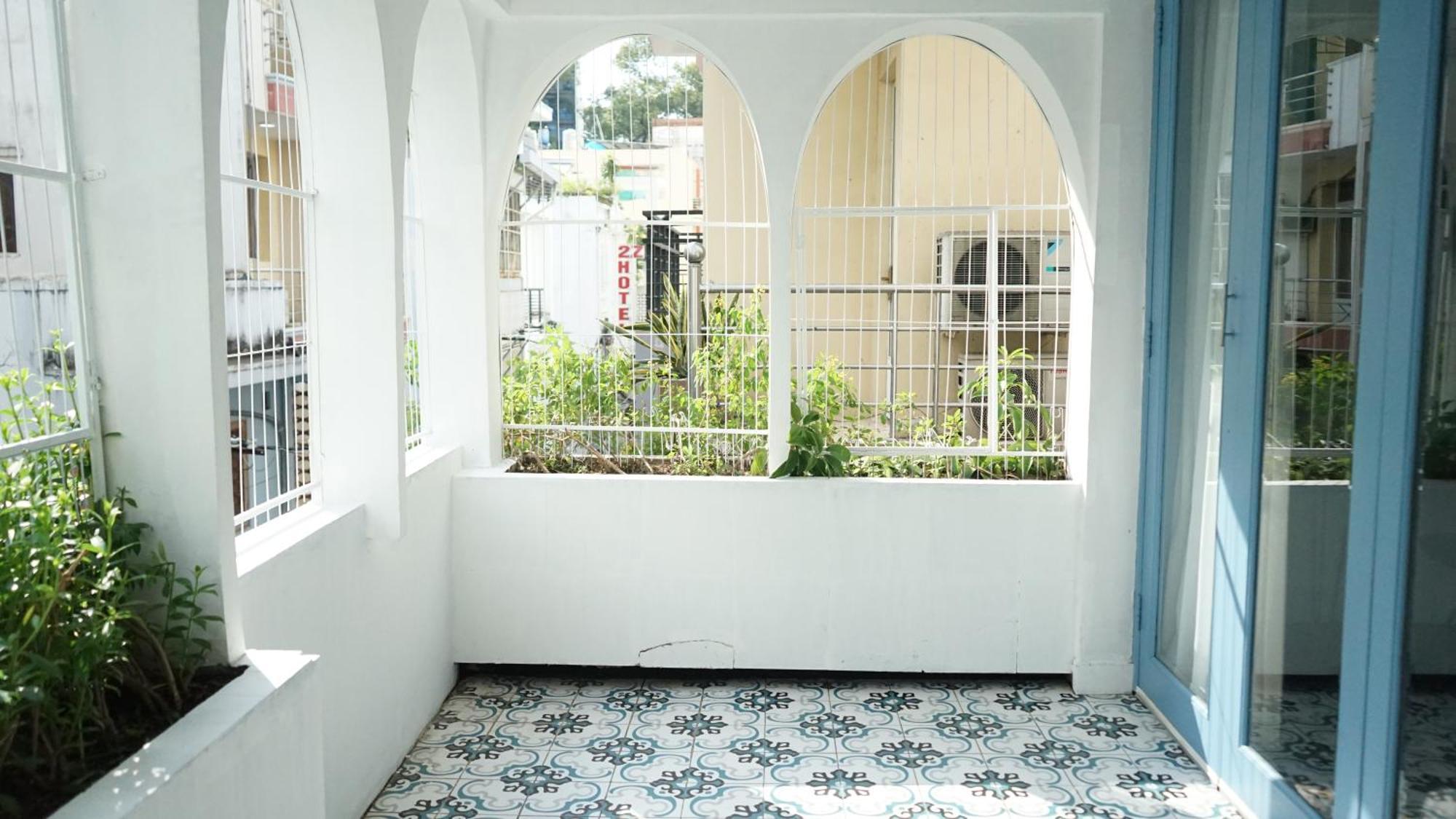 Maiam Homestay ホーチミン市 エクステリア 写真