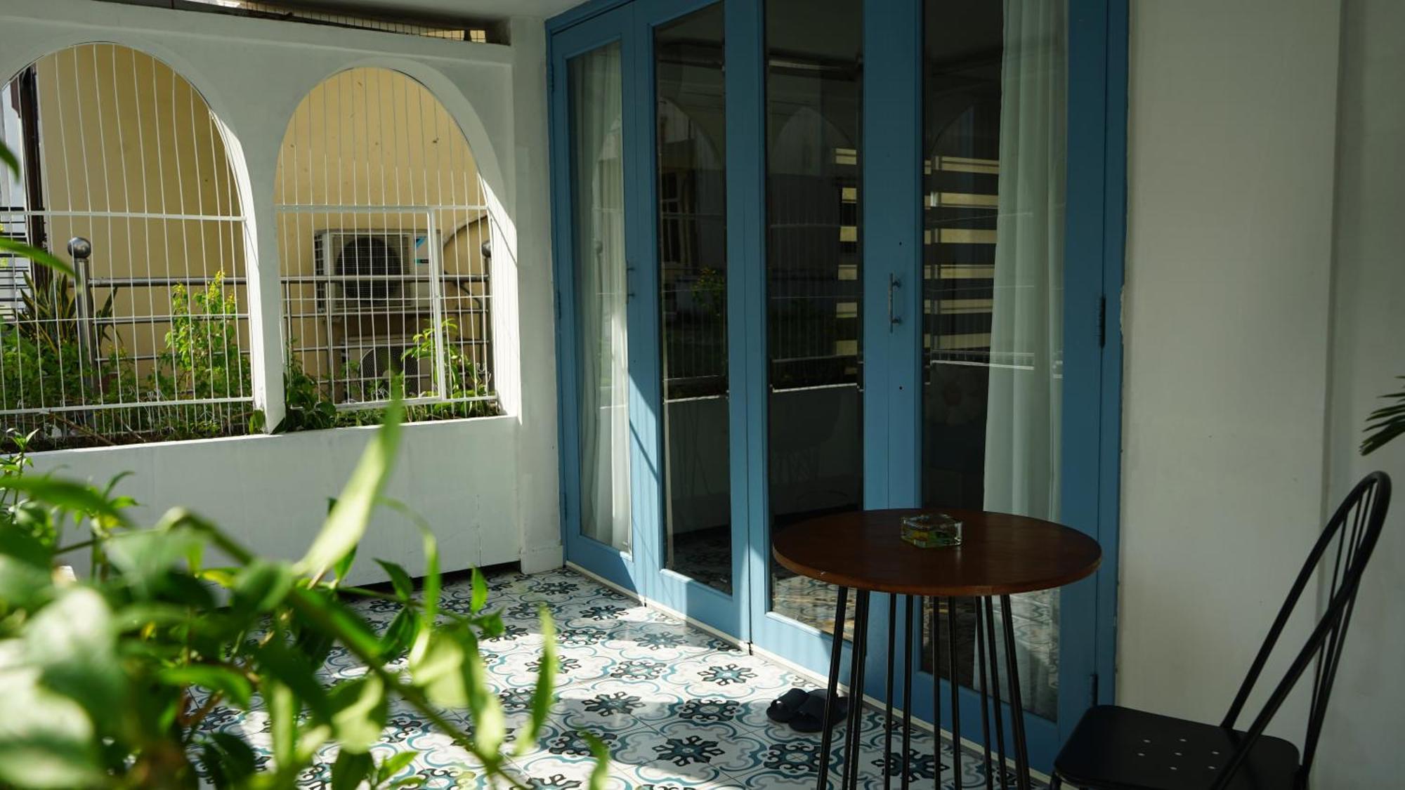 Maiam Homestay ホーチミン市 エクステリア 写真