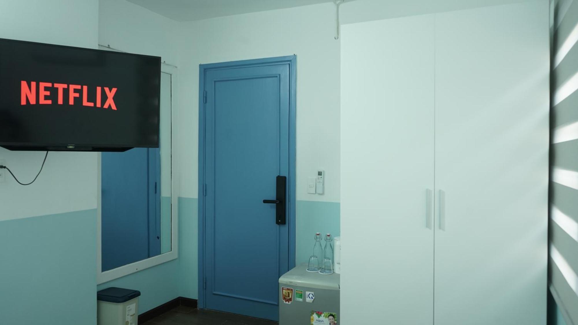 Maiam Homestay ホーチミン市 エクステリア 写真