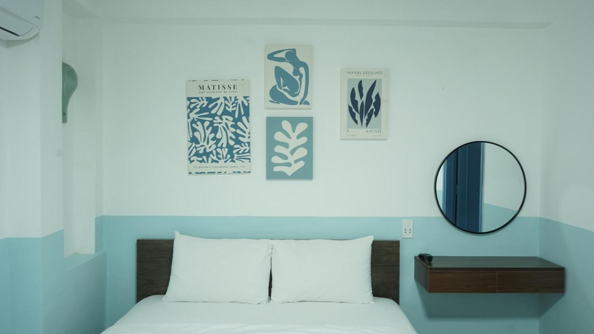 Maiam Homestay ホーチミン市 エクステリア 写真