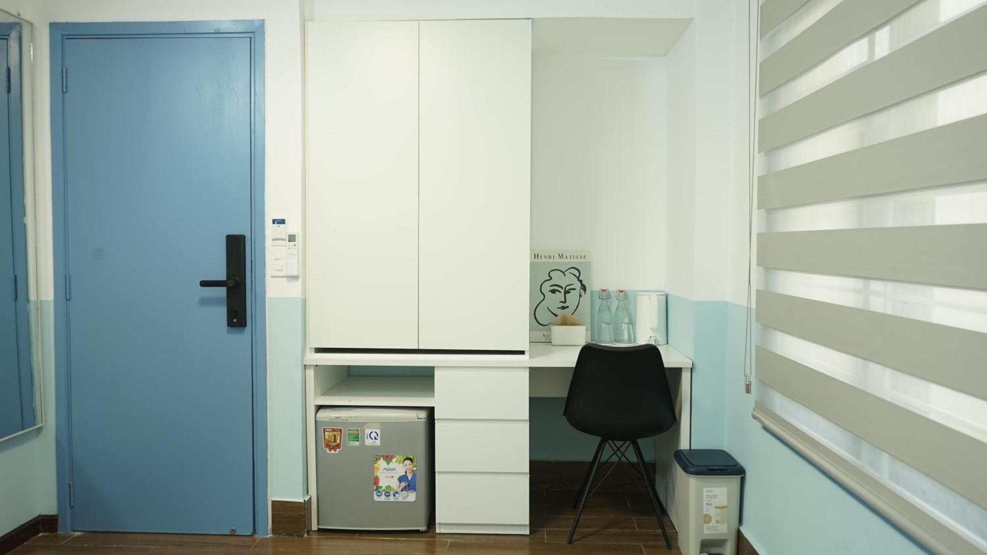 Maiam Homestay ホーチミン市 エクステリア 写真