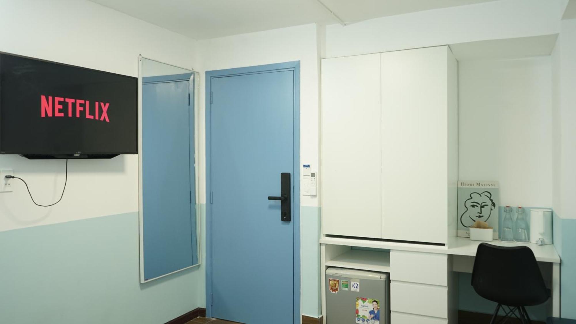 Maiam Homestay ホーチミン市 エクステリア 写真