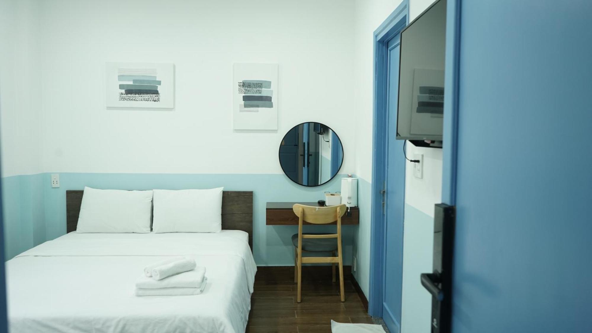 Maiam Homestay ホーチミン市 エクステリア 写真